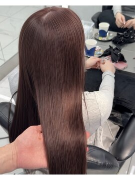 バレット 福岡天神(VALETTE) ピンクブラウン