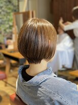 レイ みどりの店(Ray)&nbsp;ショートボブ