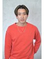 ヘアポジションレヴ 所沢(HAIR Position rev”) 富川 嘉人