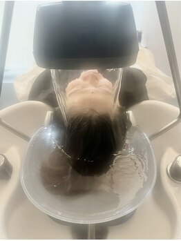 オールバイワンネス(ALL by One'Ness)の写真/日ごろのストレスや疲れを思いっきりリフレッシュ。話題の頭浸浴や極上スパで癒しの時間をお届けします♪