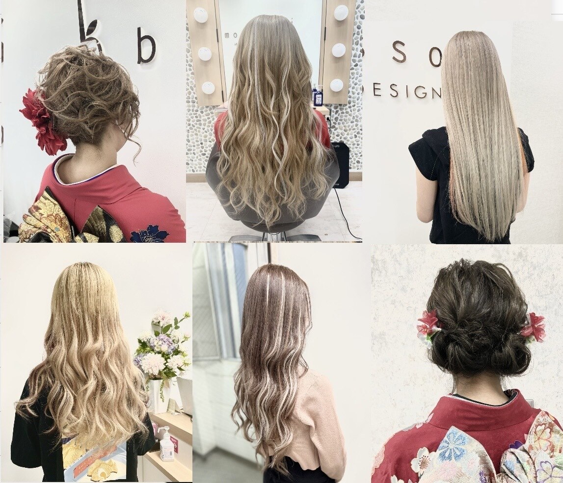 ブロッサム ヘアデザイン(blossom)｜ホットペッパービューティー
