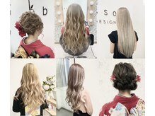 ブロッサム ヘアデザイン(blossom)