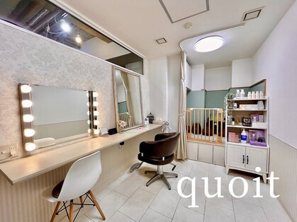 クオート(quoit)の写真