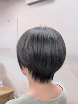 ネスト 仙台店(Nest) 大人女性のショートスタイル