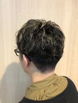 プランタンアヴェダ(printemps AVEDA)&nbsp;白髪ぼかしハイライト