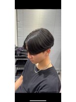 ハイプ 名古屋伏見(HYPE) 伏見駅/伏見/メンズ/メンズパーマ/men'sパーマ/フェザーパーマ