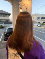 カルペ ディエム(CARPE DIEM) 髪質改善酸性ストレート