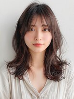 ディアーナ(DIANA)&nbsp;大人可愛いダブルカラー透明感ショコラグレージュくすみ夏カラー