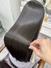 想像をこえる*プレミアム髪質改善トリートメント♪