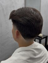 バーバークラン(Barber clan)&nbsp;Senter Part  Taper