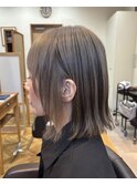 白髪はフェイスフレーミング＆アンブレラカラーで解決！川越駅