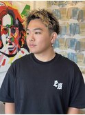 函南Ｎｏ.1 メンズスパイキーショート×ツイストスパイラル