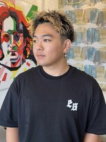 バーチ ウシワカマル(BIRCH ushiwakamaru)&nbsp;函南Ｎｏ.1 メンズスパイキーショート×ツイストスパイラル