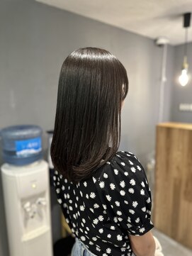 サンジュウナナドシー 大宮東口店(37.0℃) セミロング