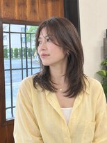 ねこびより&nbsp;大人の柔らかレイヤーミディアム