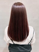 グラム バイ レイエレガンス(glam by REIELEGANCE)&nbsp;艶とハイライト