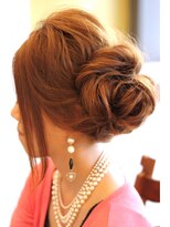 アーチ(ARCH)&nbsp;ふんわりダウンスタイル