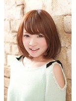 バイロン(VAIRON)&nbsp;シフォンボブ