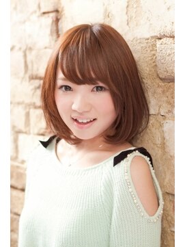 バイロン(VAIRON) シフォンボブ