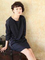 リノ ヘア 横浜西口店(RINO Hair)&nbsp;RINO横浜店　☆キュートにサイドアレンジ☆