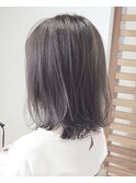 イルミナカラー×アッシュ
