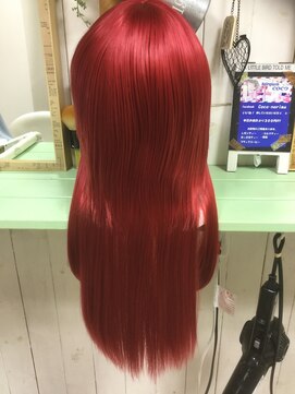 ヘアースペース 練馬店(hair space COCO) ウイッグ販売&ウイッグカット&ウイッグセット始めました