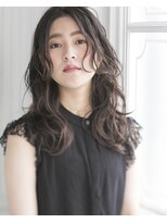 シャンプー ひろせ店(SHAMPOO)&nbsp;外国人風フェザーロング