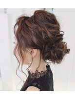 ファインモーグル(FINE MOGUL) ヘアセット