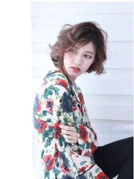 サンクチュアリー 千里山(Sanctuary) sanctuary☆大人スイングカールボブスタイル☆20代30代40代50代