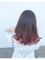 ブランシェ 小牧店(BRANCHE)&nbsp;☆ピンクバイオレットグラデーション☆ブランシェ小牧 具志