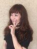 【平日限定】巻くより綺麗！デジタルパーマ＋カット＋トリートメント
