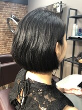 アルチザンサロン(ARTi3 SALON) ワンレングスボブ1