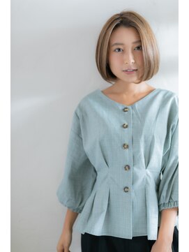 ハッピーベリー(HAPPY VERY) ☆似合わせボブ☆ご予約【HAPPY VERY】03-5952-5115