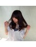 【艶髪★】カット+カラー+トリートメント　￥11550→￥10450