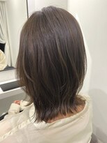 インビテーション(invitation) #ナチュラルカラー#ミルクティーベージュ