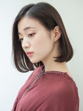 リアン(REAN) シンプルワンレンボブ