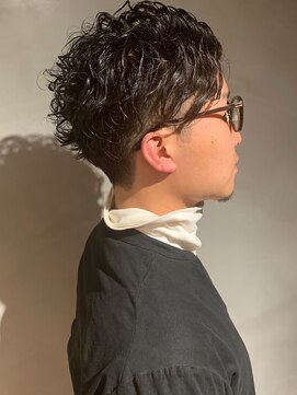 シュプール(SPUL) SPUL hair men's cut style