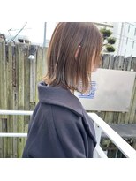 ミント(mint) 柔らかさグレージュ!肌馴染み◎