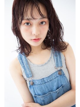 アダット 錦糸町(Adatto) 【Adatto錦糸町】ウェットセミロング☆