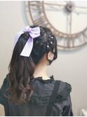 アレンジポニー