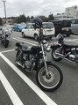 エボノスヘアー エボノスヘアー&nbsp;バイクは88年のレブルスペシャルに乗ってます。旧車が好きです。