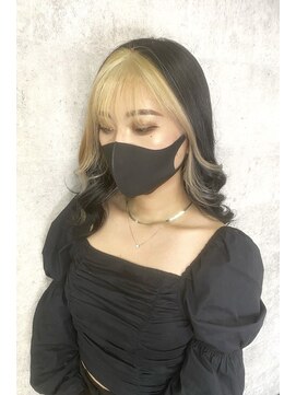 リア 大阪梅田(Ria) フェイスフレーミング　【Ria 大阪 梅田】