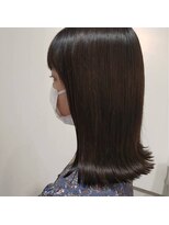 アルジャーノン グリーン(ALGERNON GREEN) 美髪ストレートパーマ