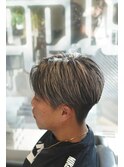 めっちゃメッシュ