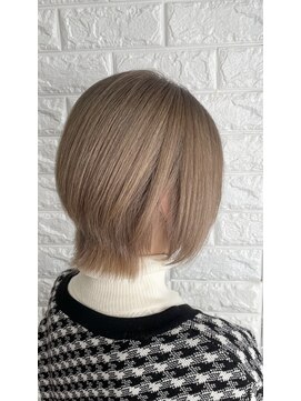 アメジスト(amethyst) ハイトーンウルフ