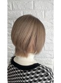 ハイトーンウルフ