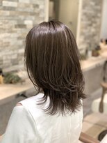 シェル(shell)&nbsp;shellのレイヤースタイル【幕張本郷/津田沼】