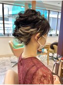 ◎ショートアップスタイル