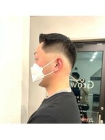 グロース(Growth) フェードスタイル