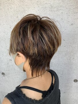 シー バイ スタイル(SEA by STYLE) ショート